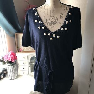 Buy 1 get 2 FREE! [Evan Picone] Ladies Top 2X